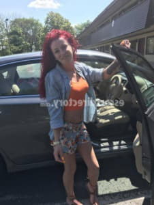 Nella - escort Skała