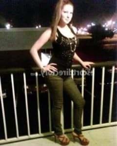 Rebecca - escort Żychlin