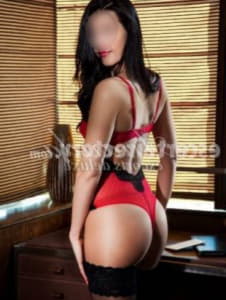 Vanessa - escort Brusy